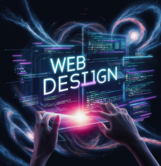 a short description of web design
